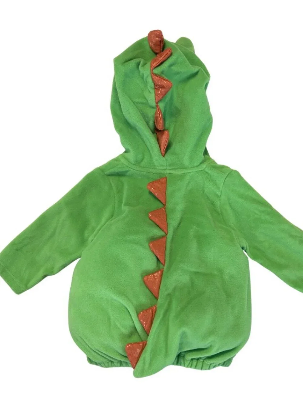 Carter’s Green Dragon Costume – 12 Months - Picture 5 of 8